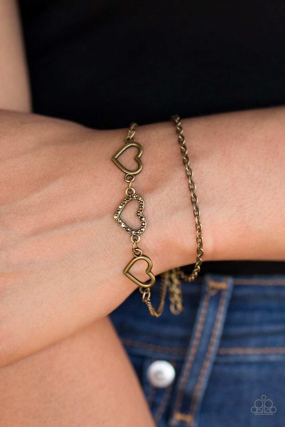 LOVE IS EVERYWHERE BRASS