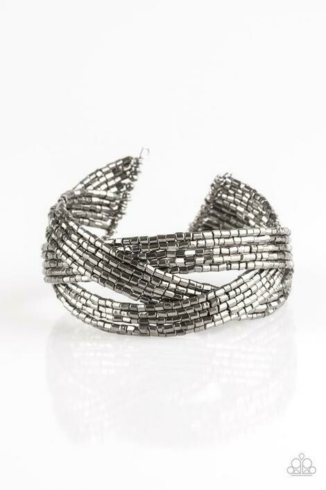 shooting stars GUNMETAL
