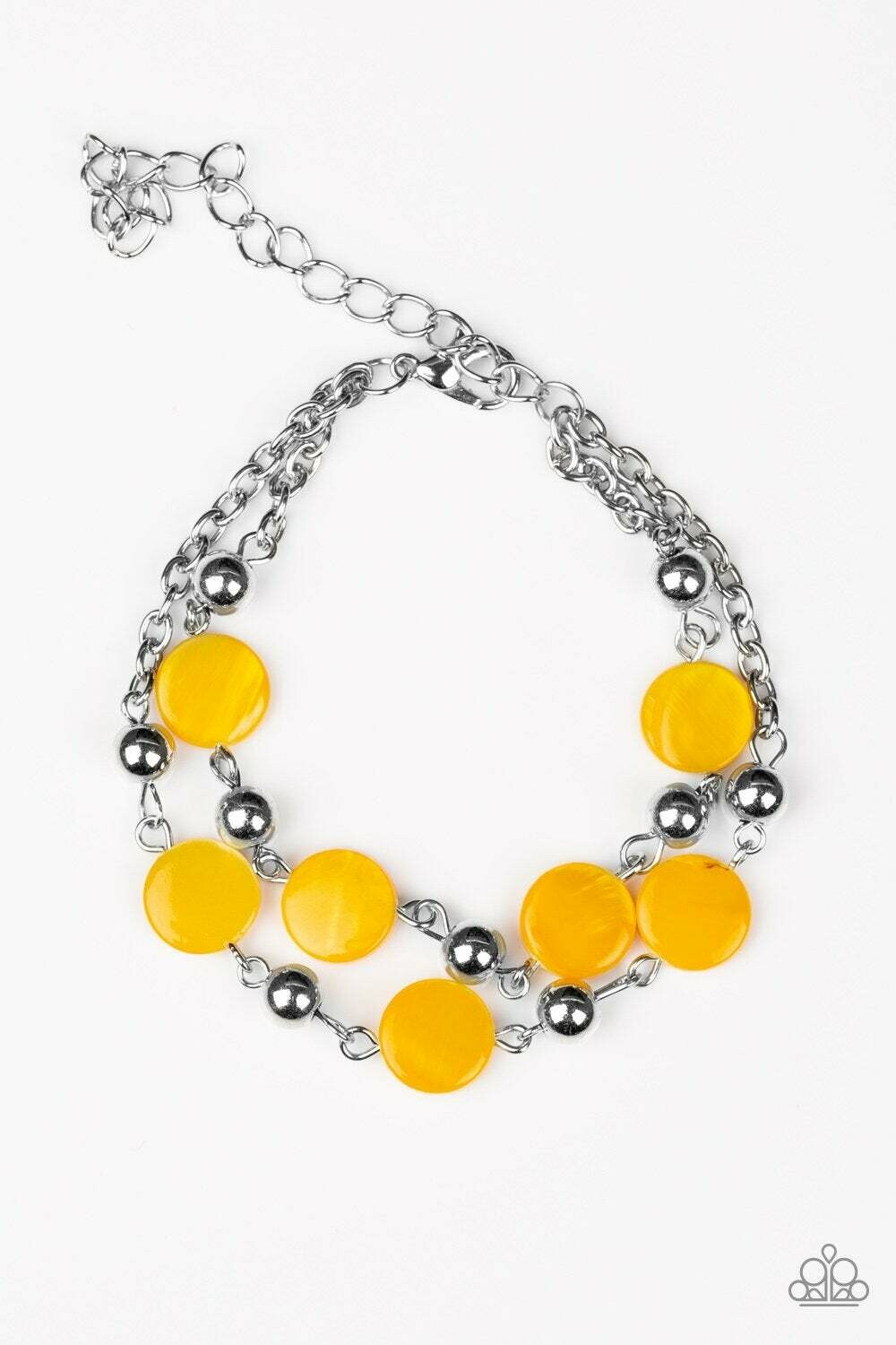 One bay at a TIME YELLOW