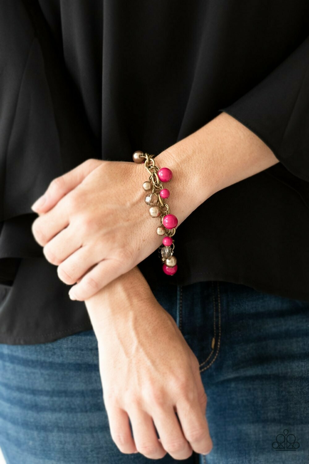 Grit And Glamour PINK