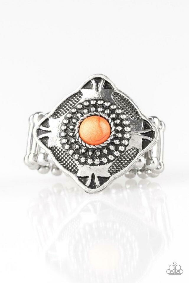 Four Corners FASHION ORANGE