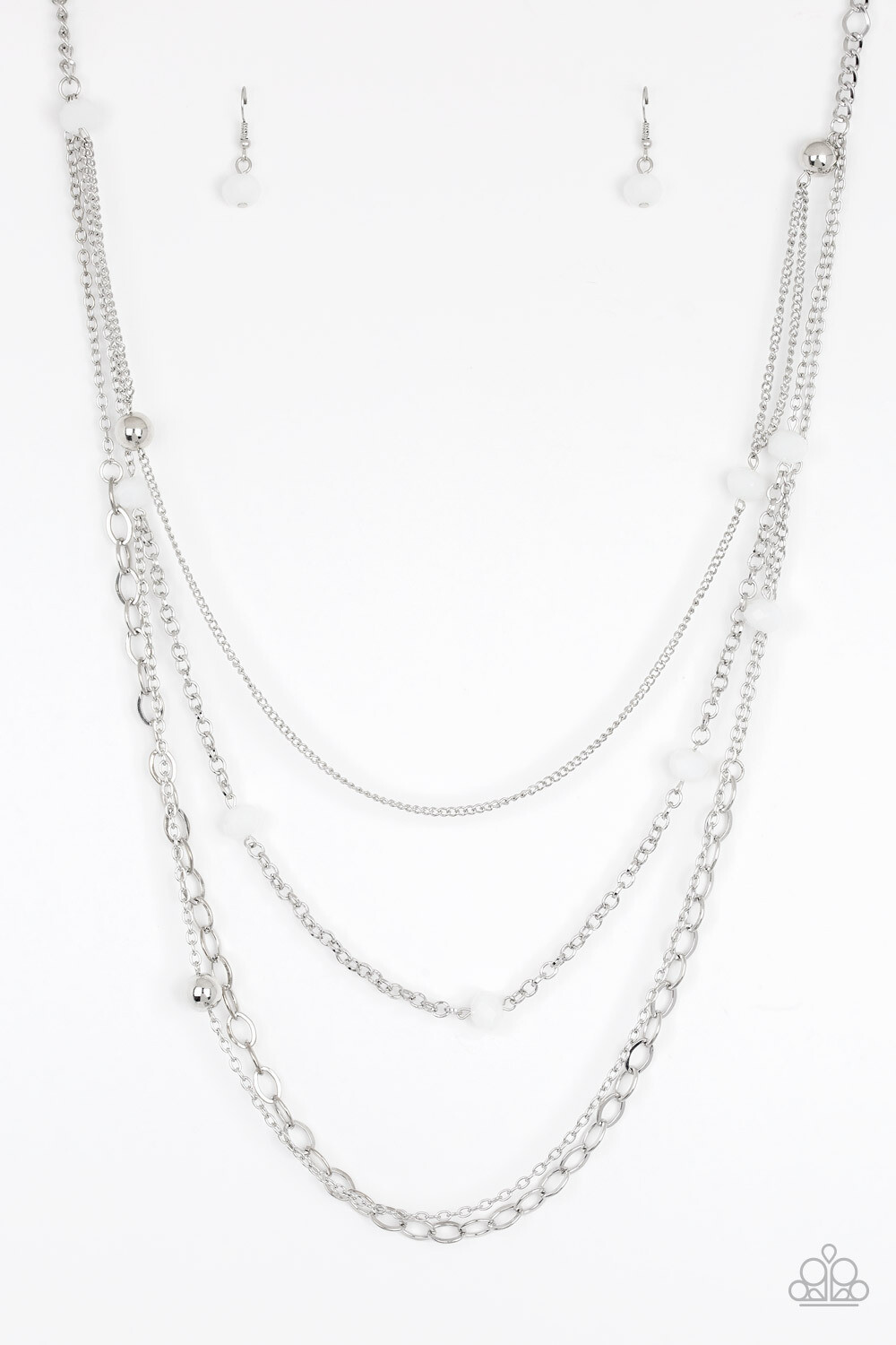 Glamour Grotto White