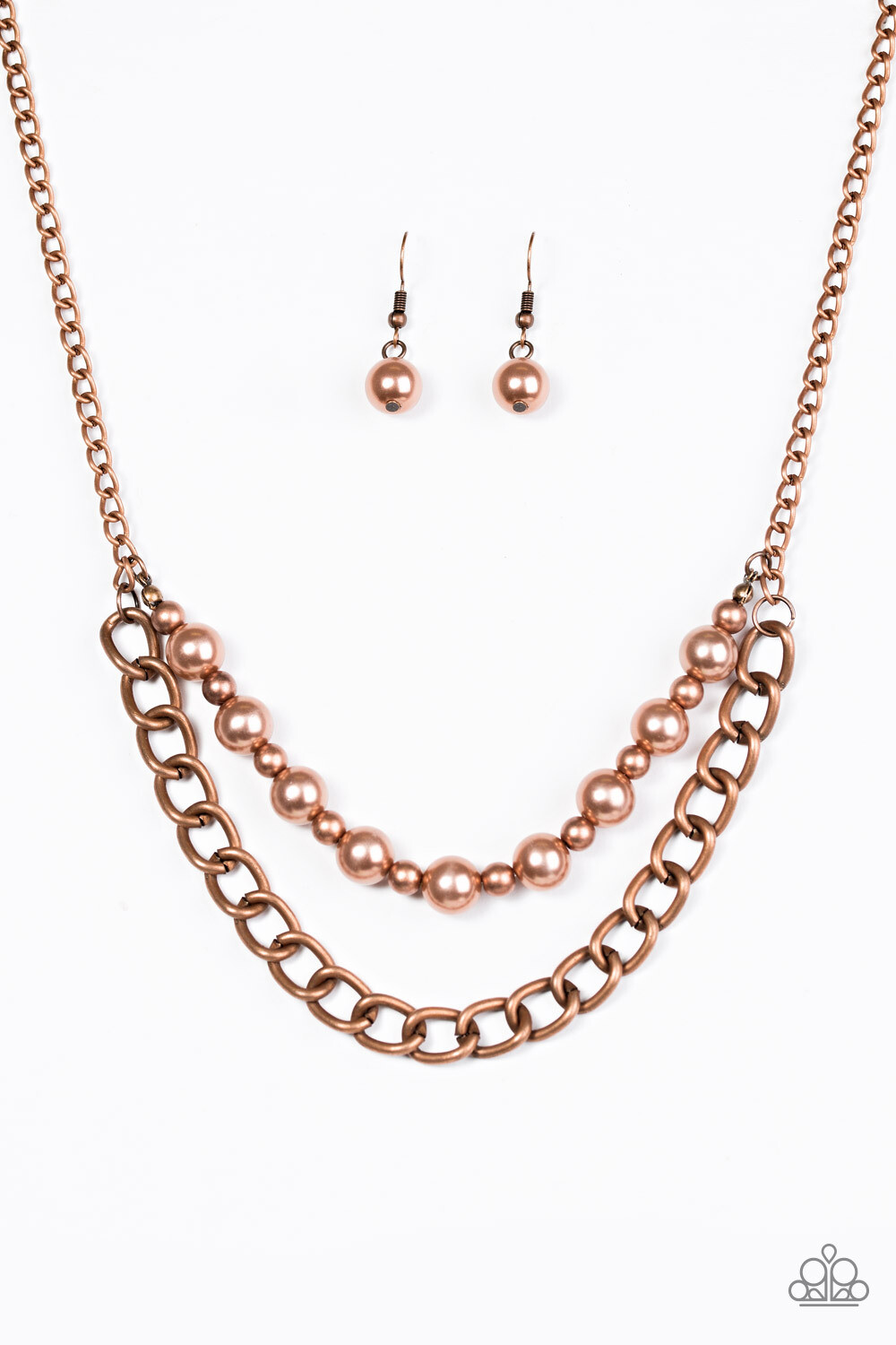 Glam and Grind Copper