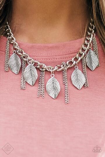 Serenely Sequoia Silver