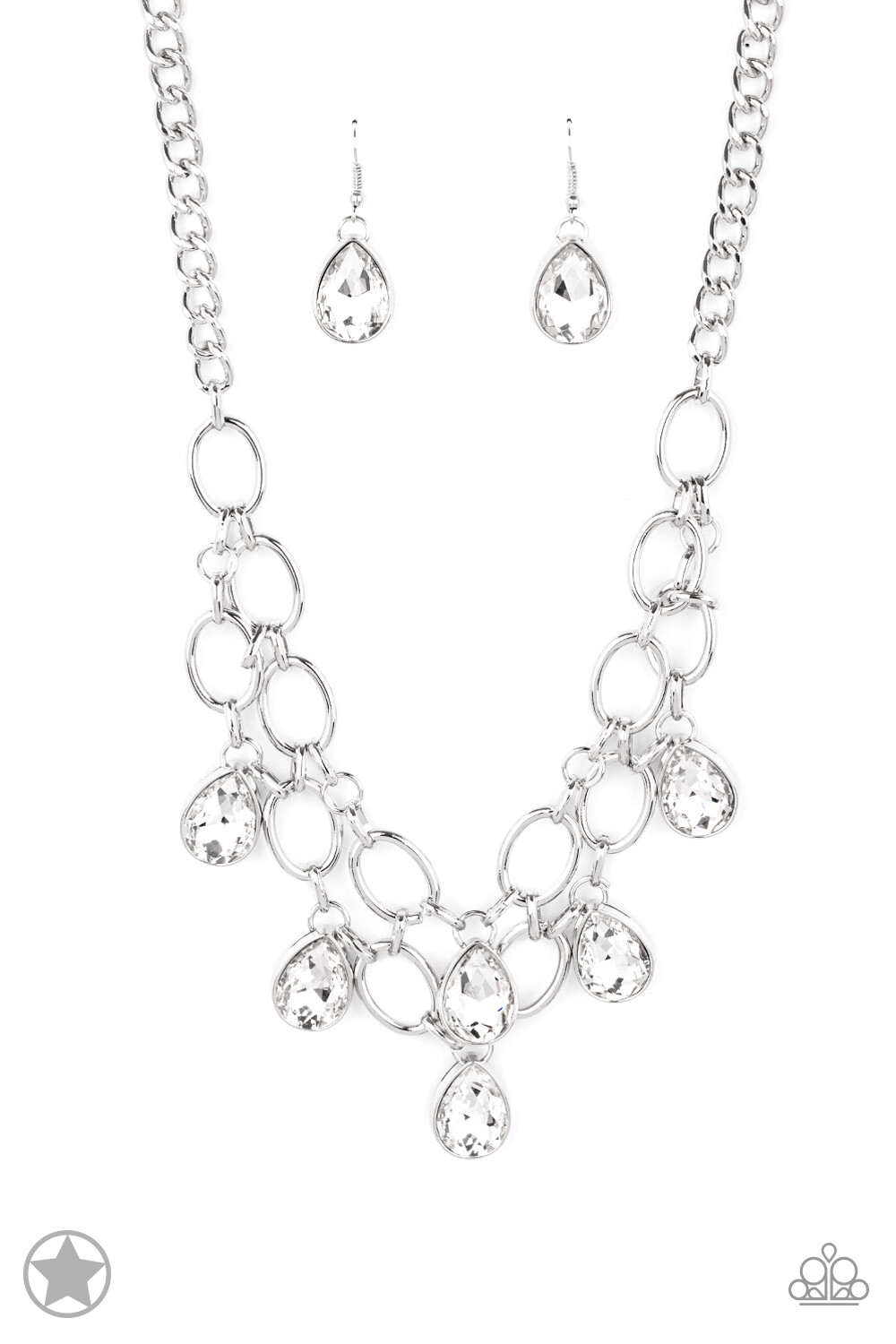 Show - Stopping Shimmer White