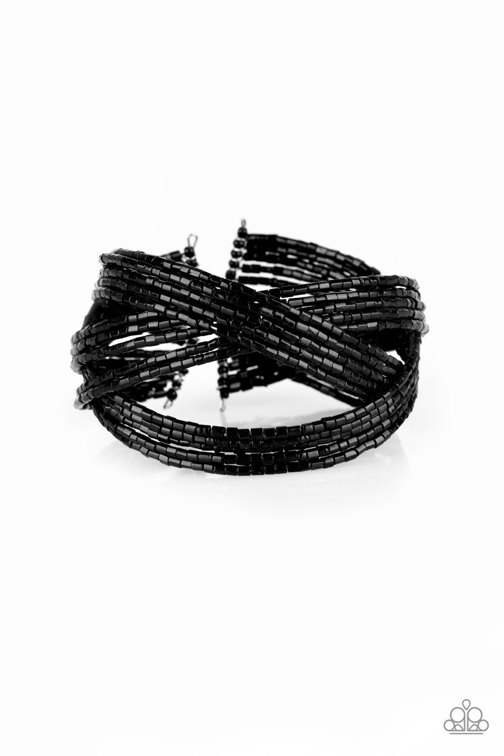 shooting stars BLACK