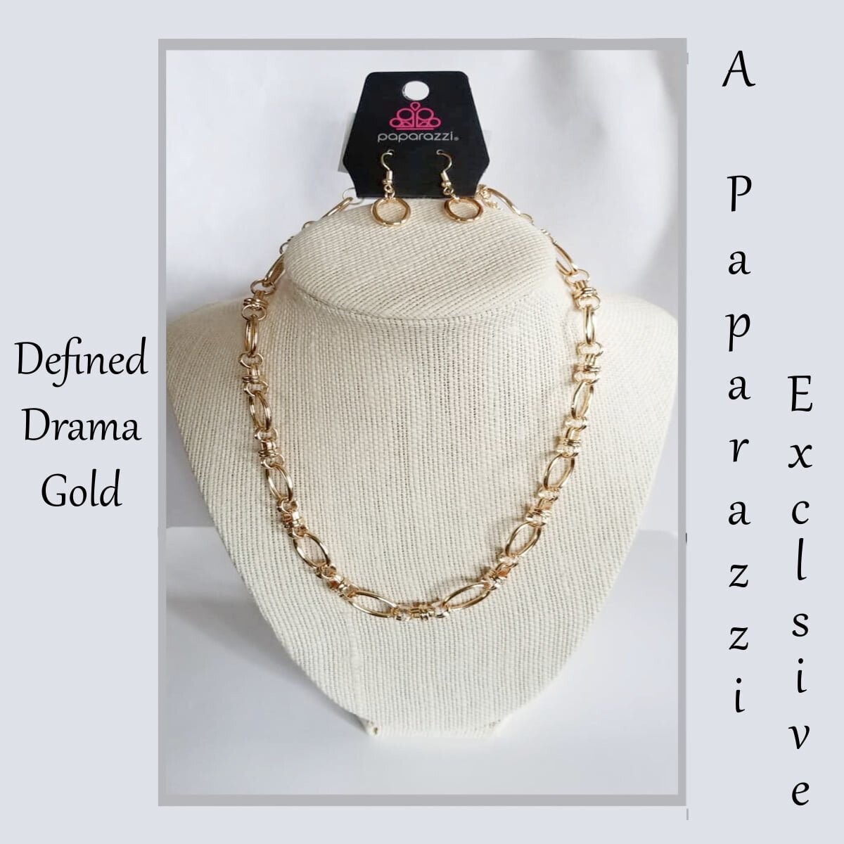 DEFINED DRAMA