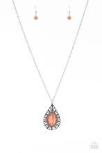 Total Tranquility, COLOR: ORANGE