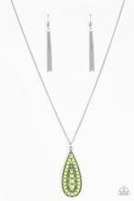 Tiki Tease, COLOR: GREEN