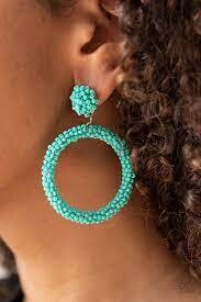 Be All You Can BEAD, Color: Blue