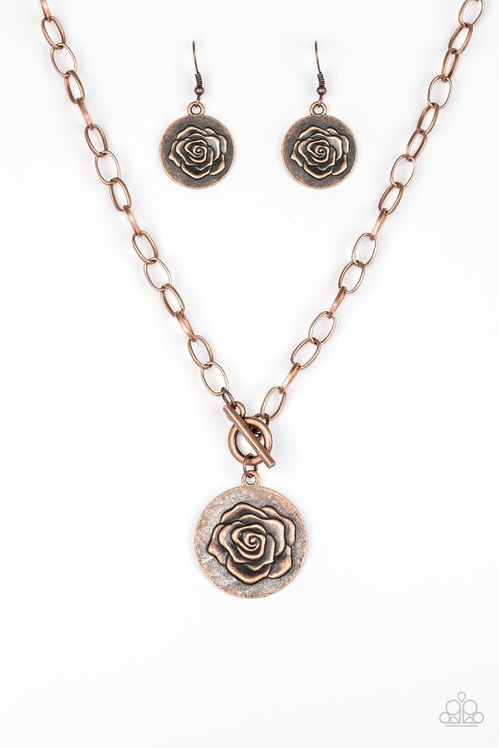 Beautifully Belle, Color: Copper