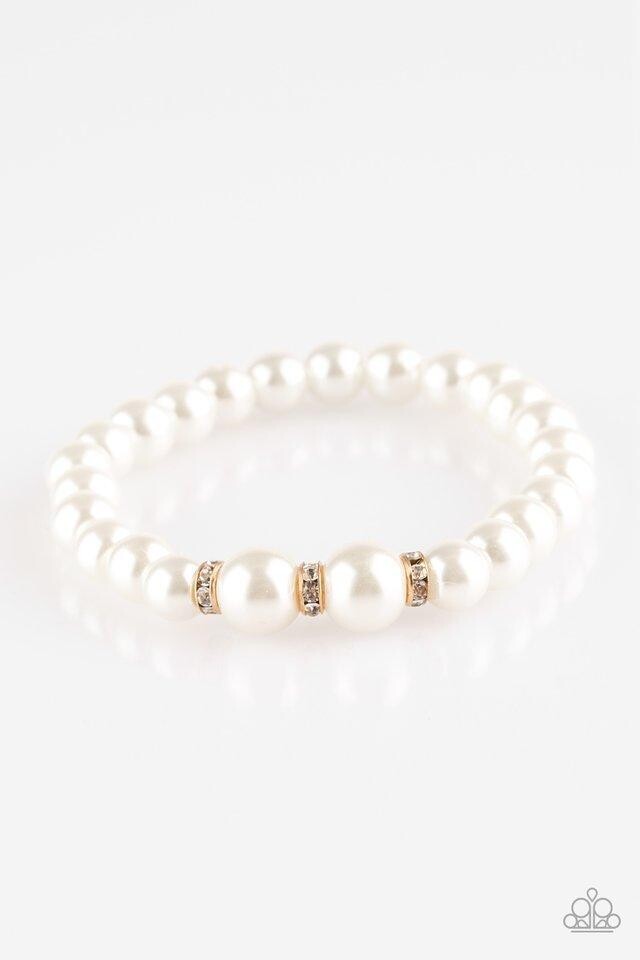 Radiantly Royal WHITE