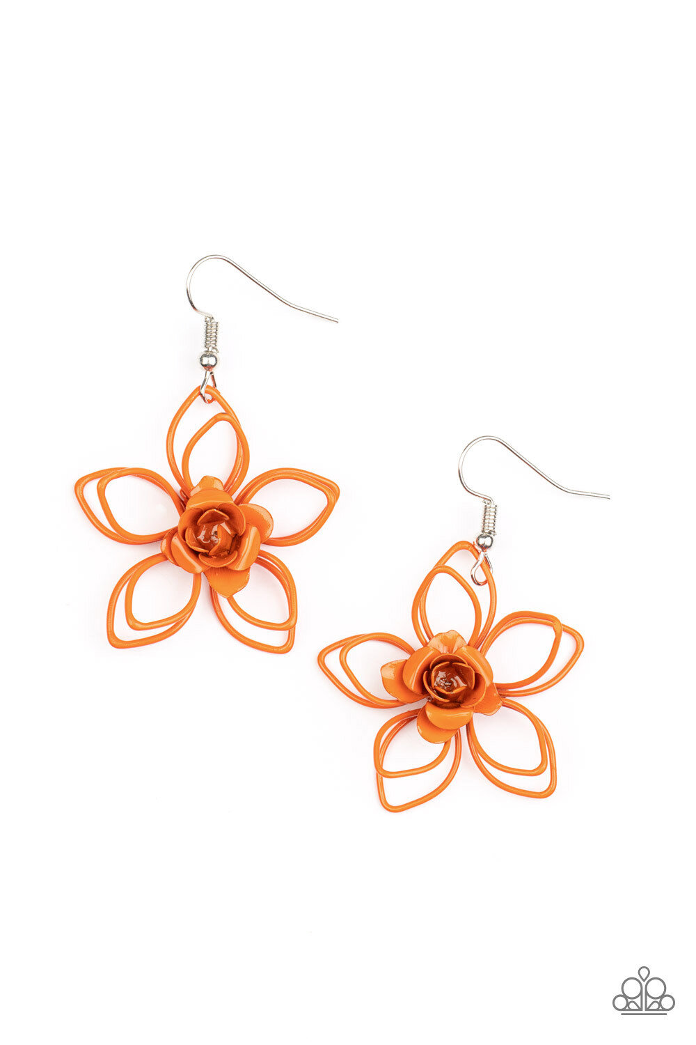 ​Botanical Bonanza - Orange