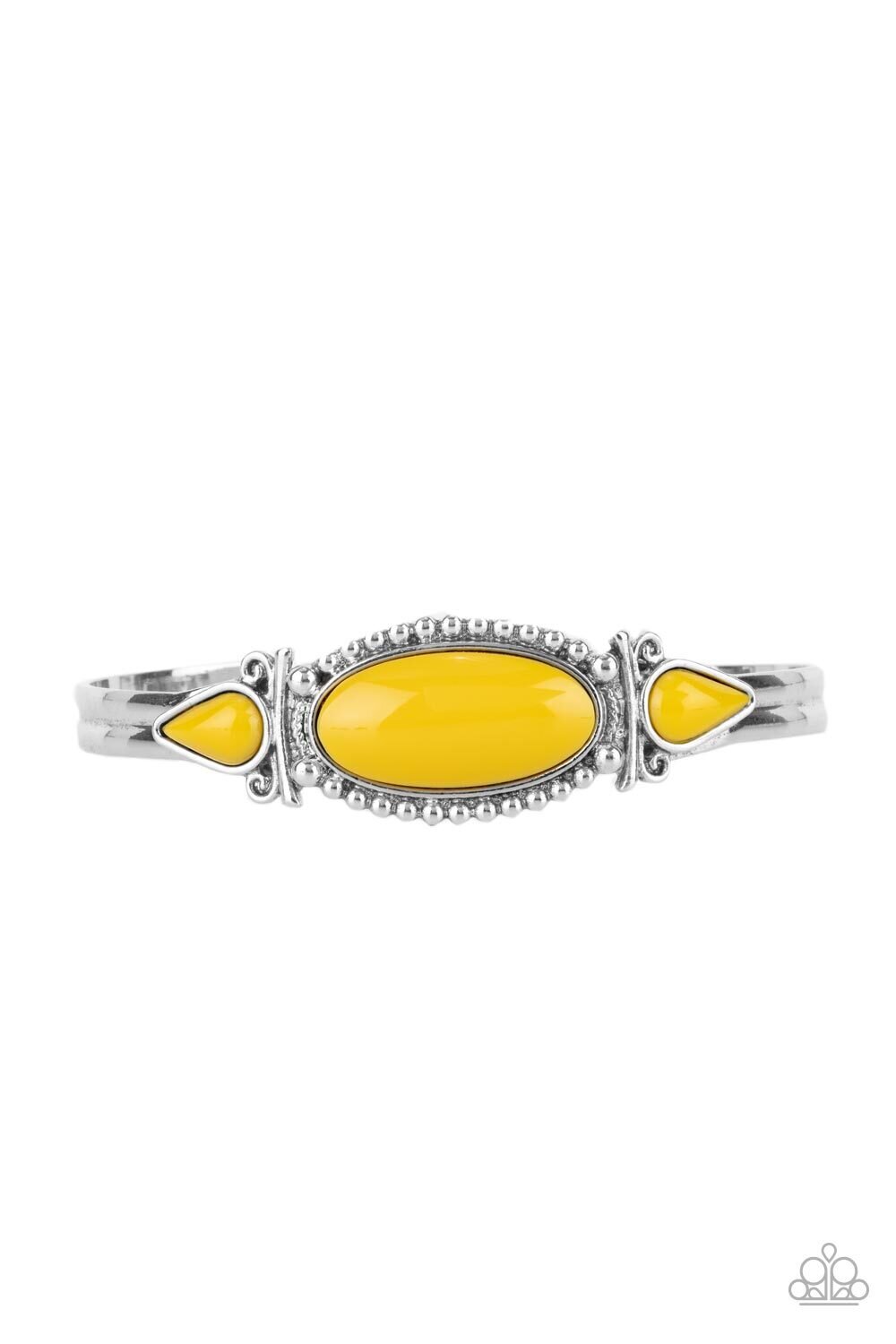 ​Tribal Trinket - Yellow