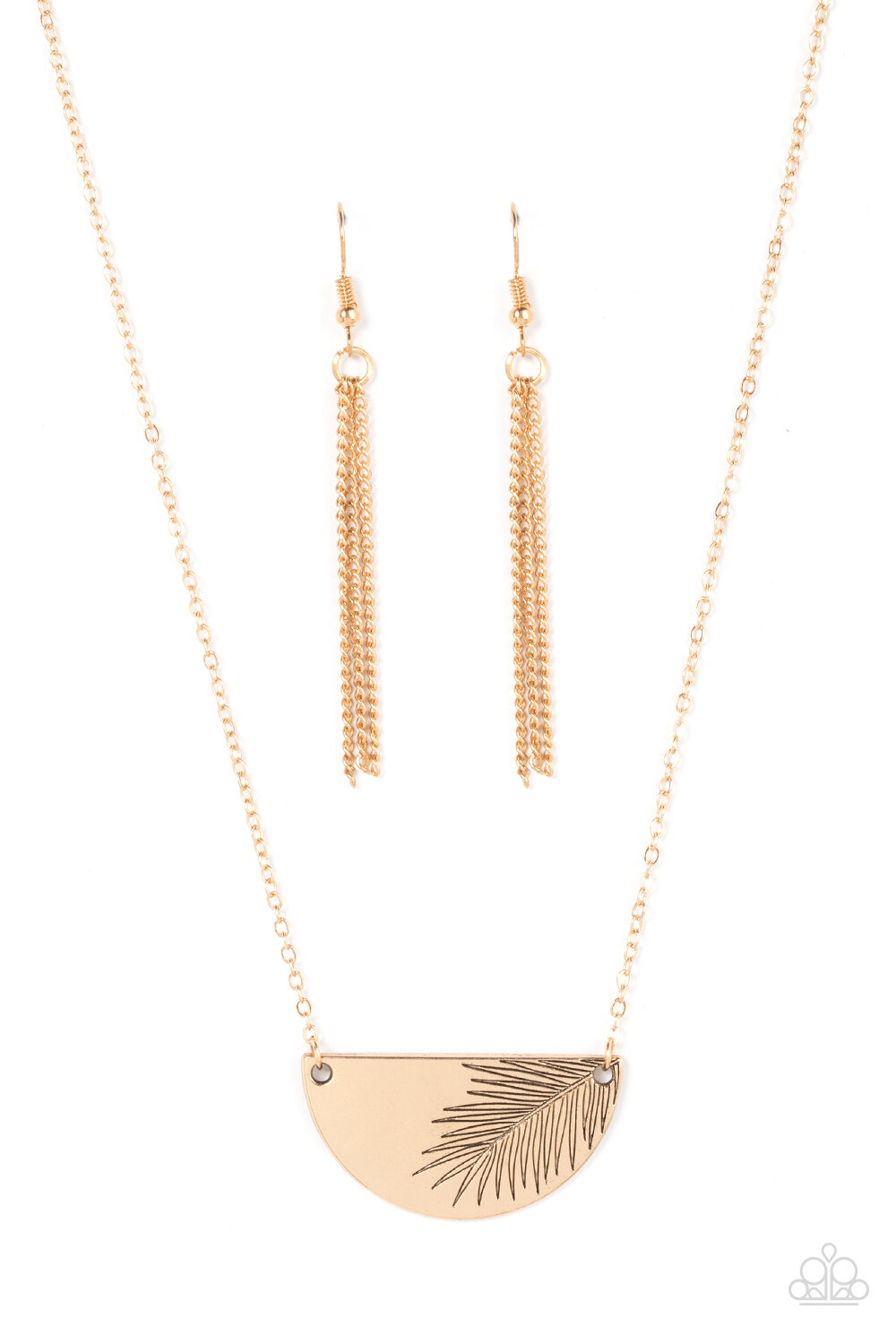 ​Cool, PALM, and Collected - Gold