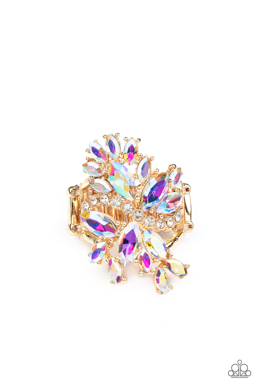 ​Flauntable Flare - Gold
