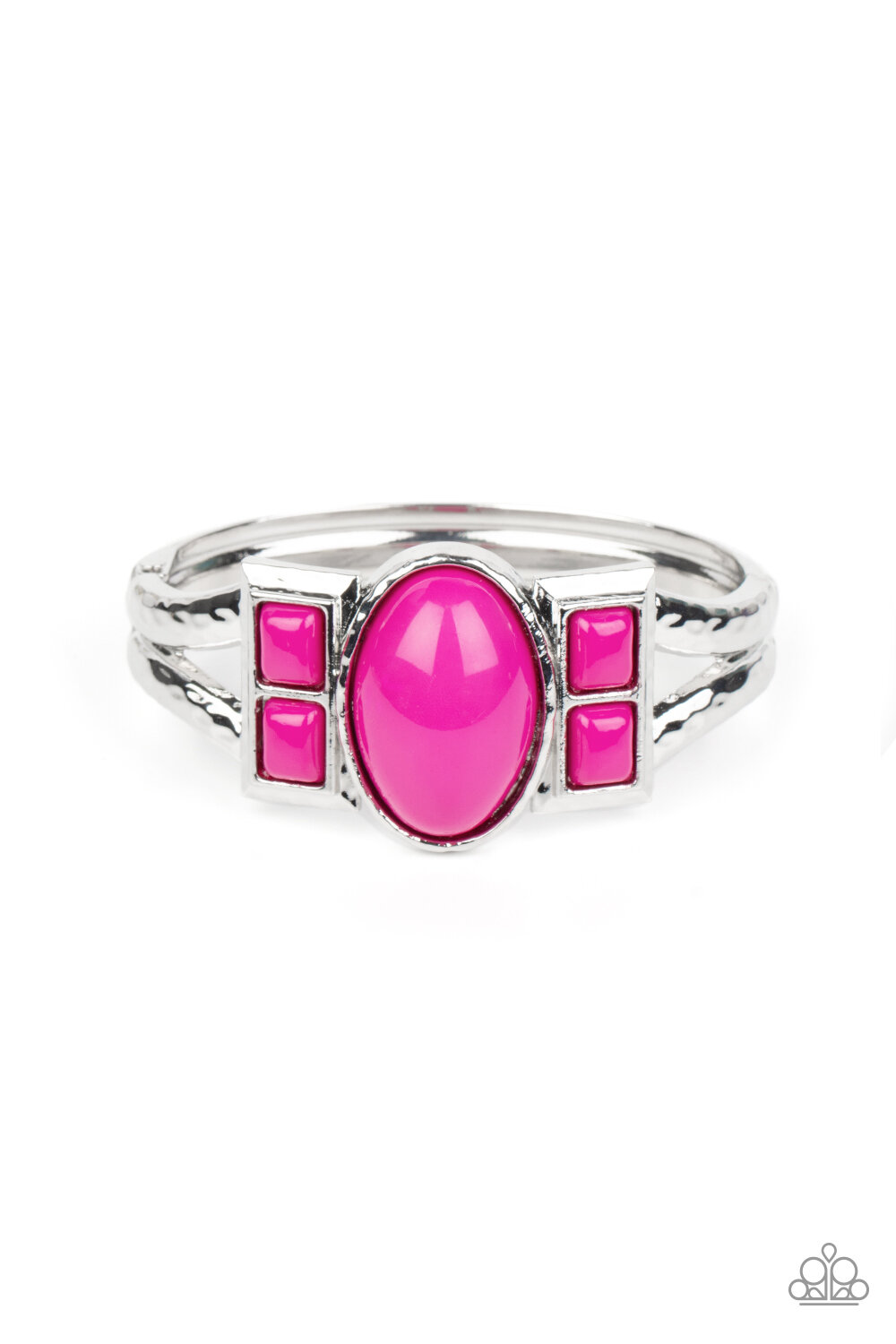 ​A Touch of Tiki - Pink