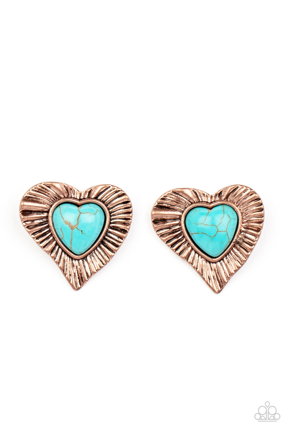 ​Rustic Romance - Copper