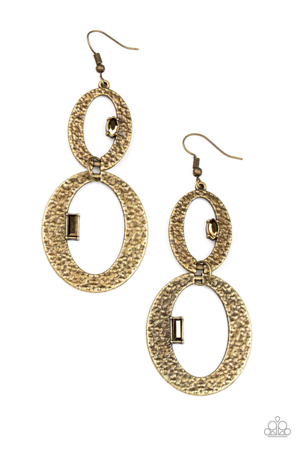 ​OVAL and OVAL Again - Brass