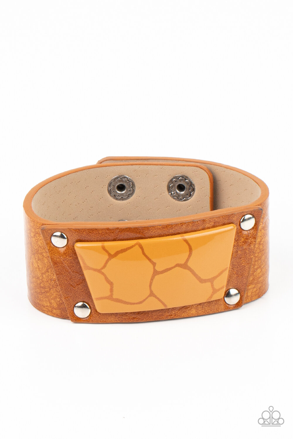 ​Geo Glamper - Brown