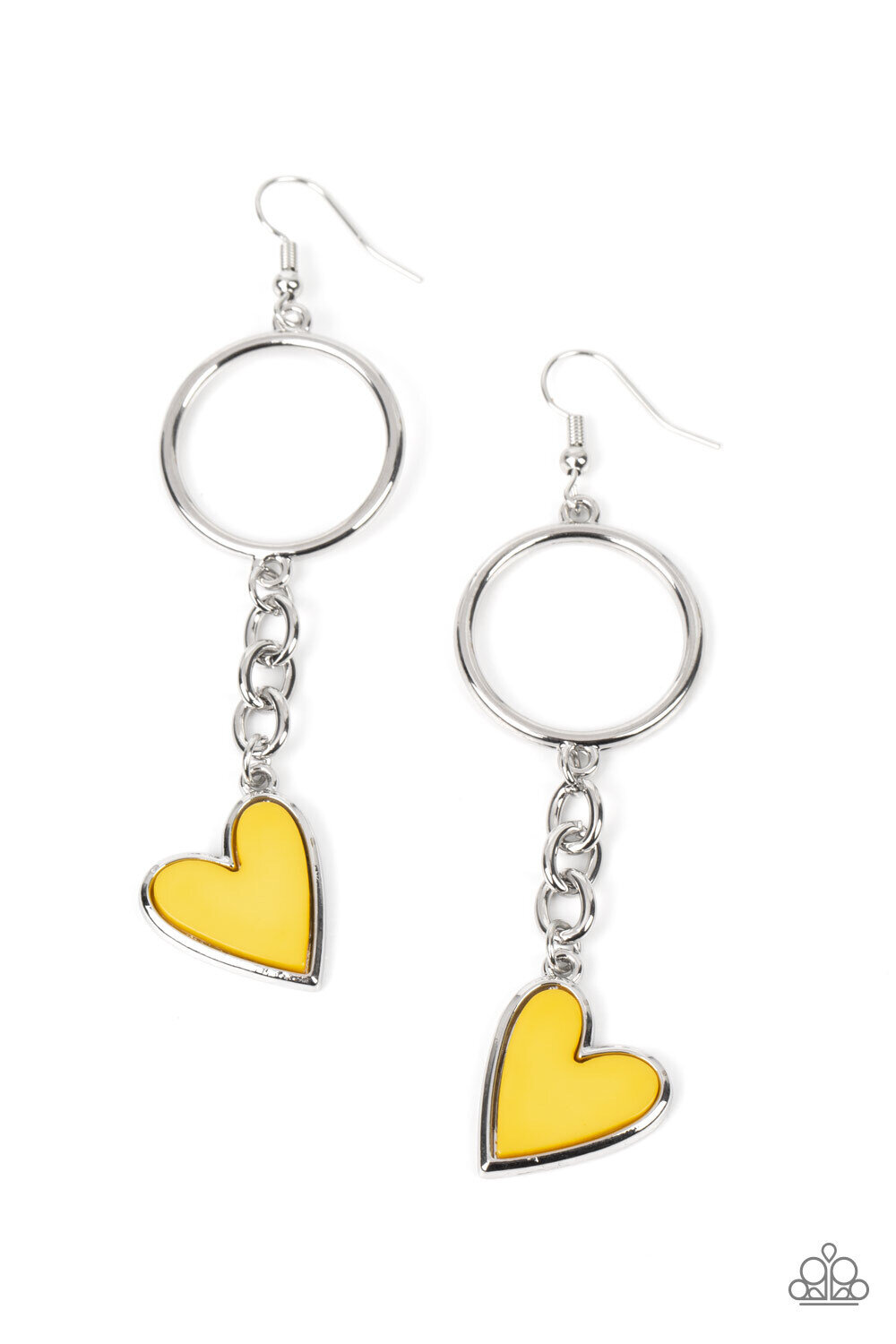 Don&#39;t Miss a HEARTBEAT - Yellow