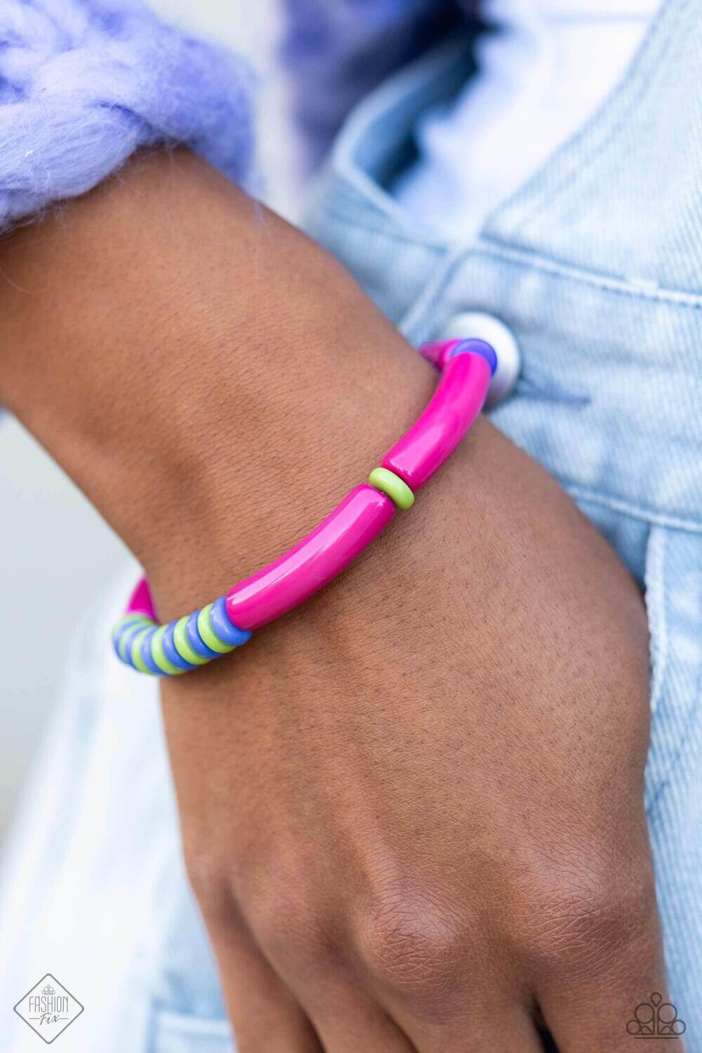 POPPIN PATTERN