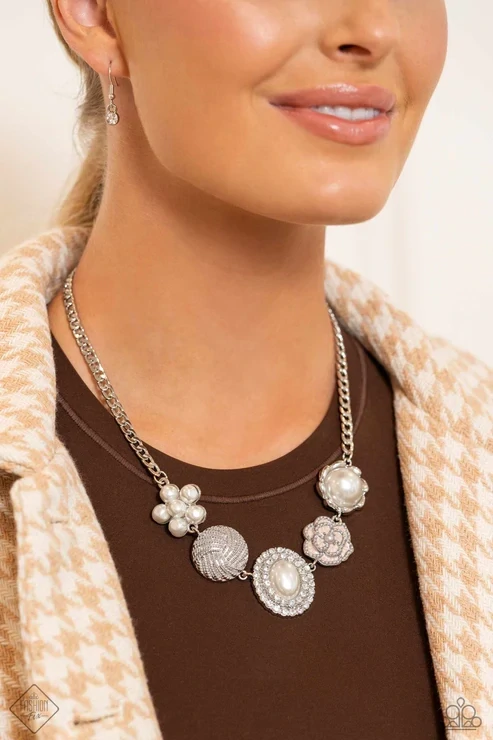 &quot;Sophisticated Style - White&quot;