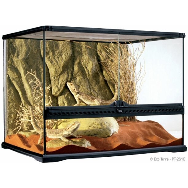 VAVARIUMS/ HABITATS