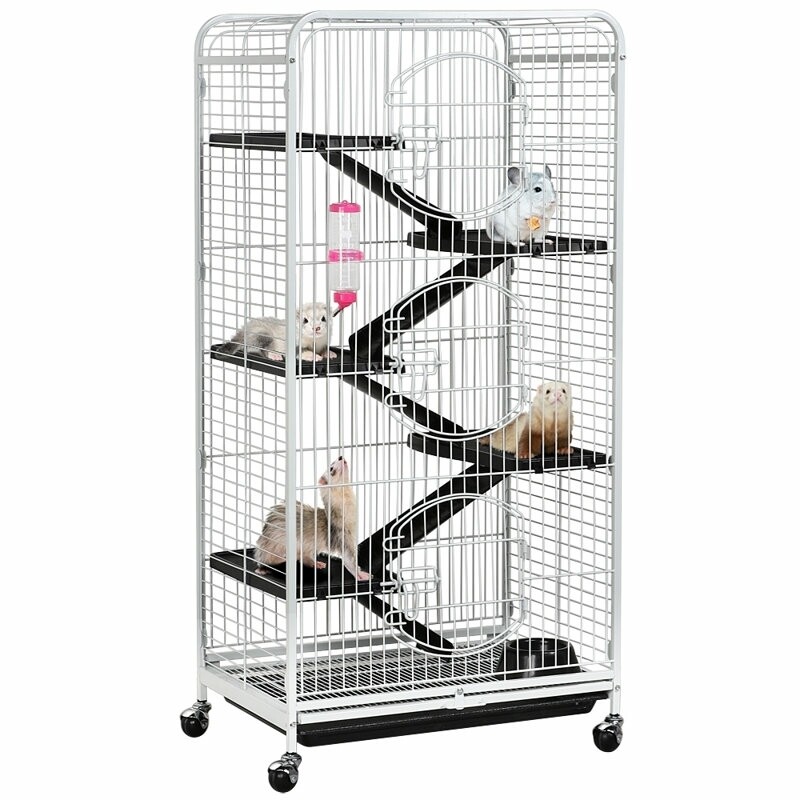 Rabbit Chinchilla Rat cage 3 tier