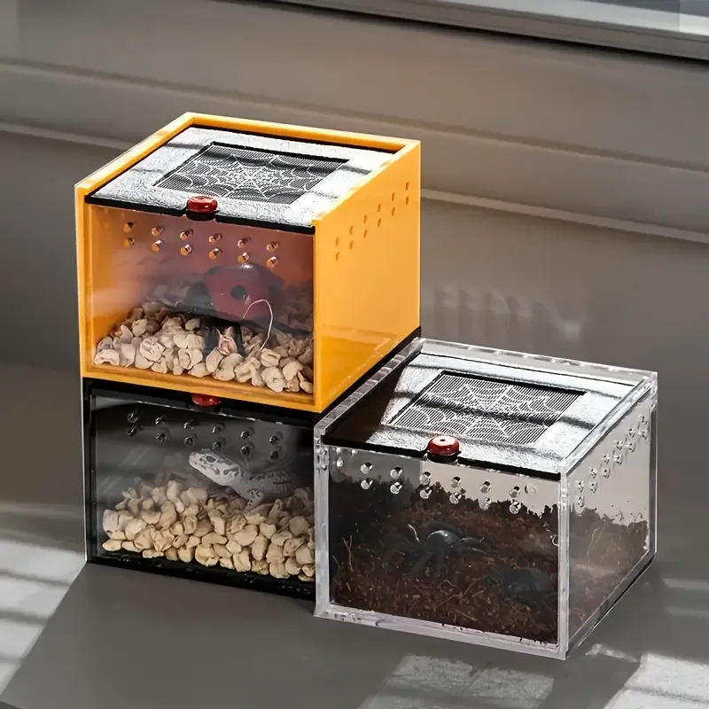 Insect Habitat (Random Color)