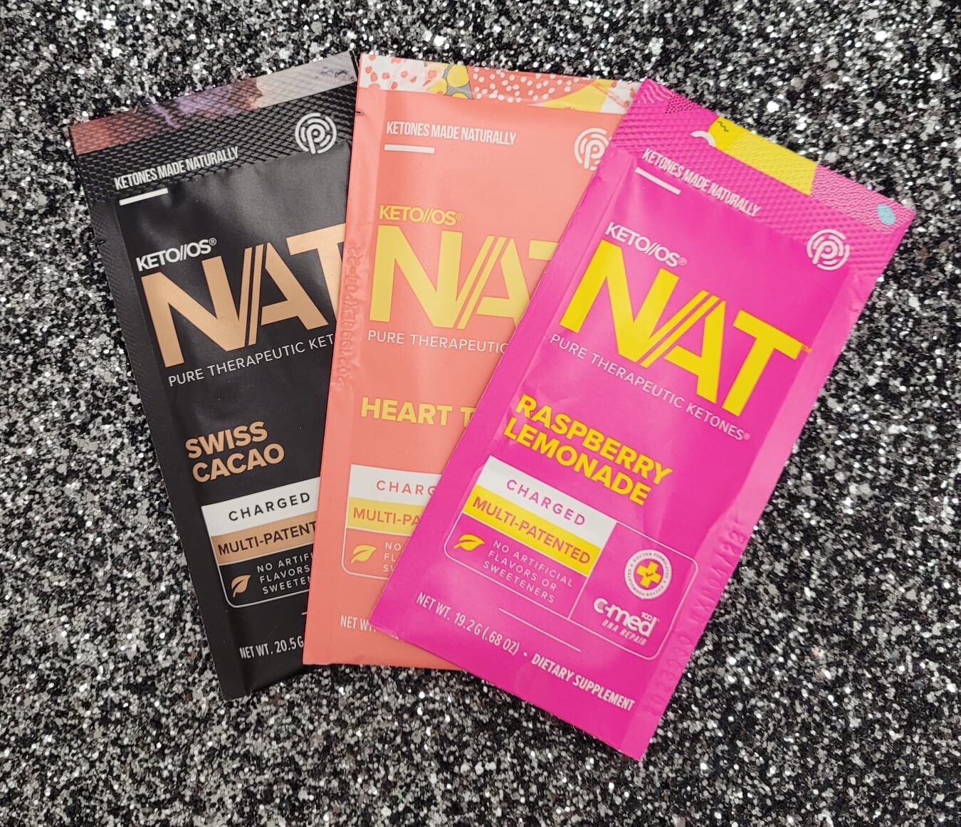 Pruvit Ketones X 5 Sachets In Your Choice Of Flavours