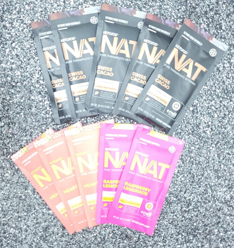 Pruvit Ketones X 10 Sachets In Your Choice Of Flavours