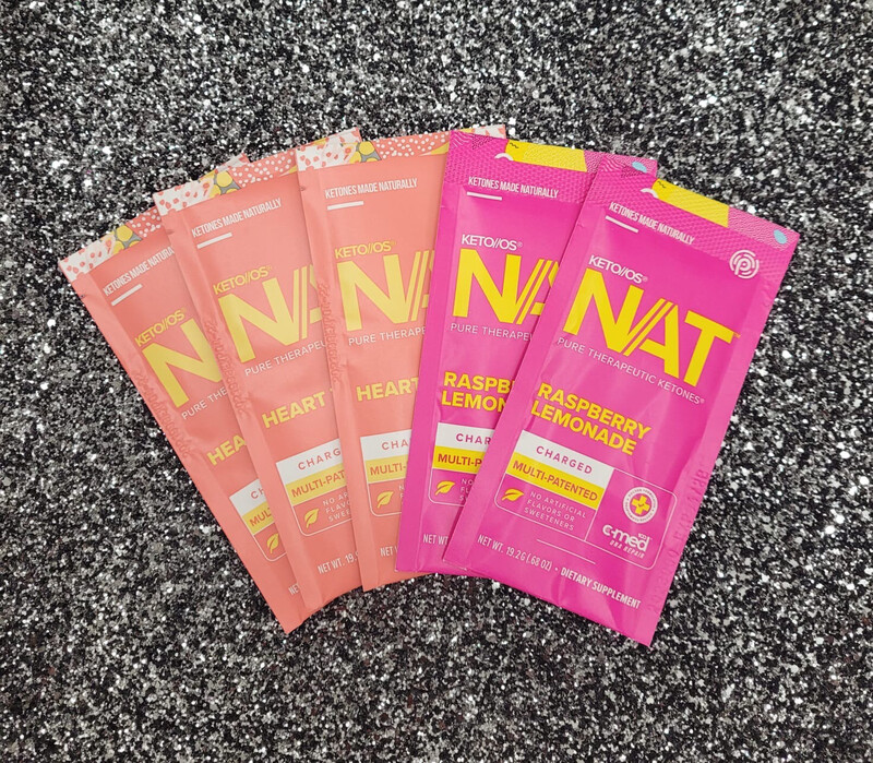 Pruvit Ketones X 3 Sachets In Your Choice Of Flavours