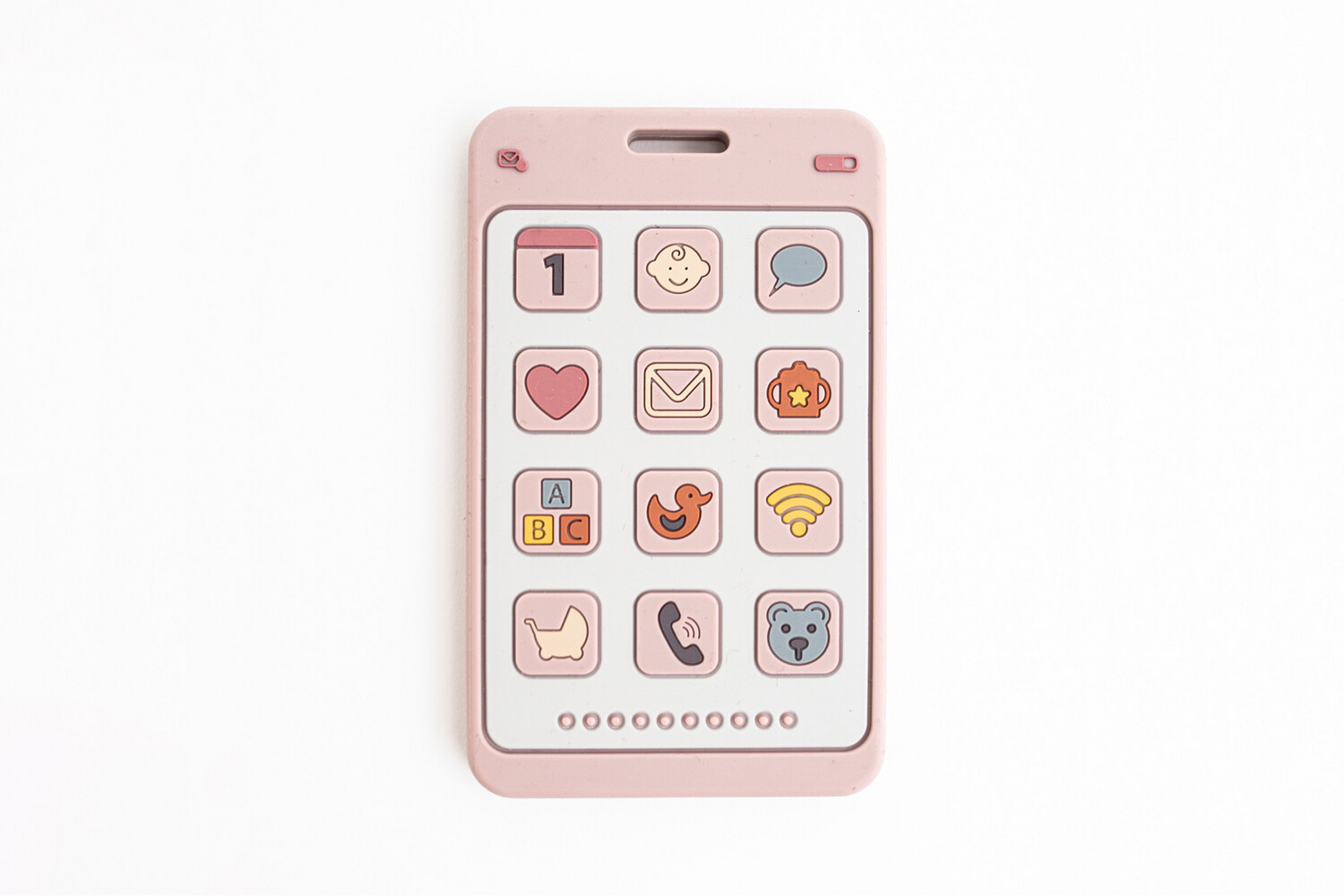 Mobile Phone Teether