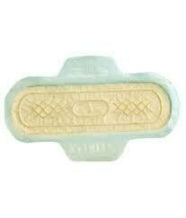 Greenie banana fiber sanitary pad xl size