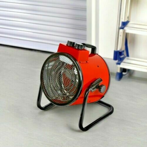 3KW Industrial Electric Fan Heater - Supply Outlet