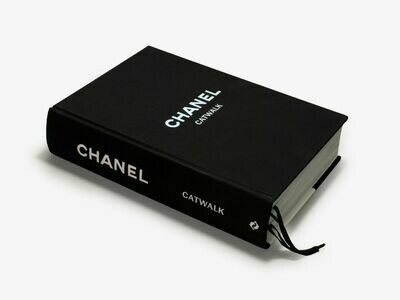 Chanel Catwalk: The Complete Collections by Adelia Sabatini, Patrick Mauries Hardback Fashion Book