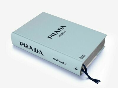 Prada Catwalk The Complete Fashion Collection Book