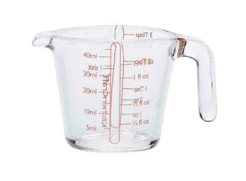 Kitchen Craft Mini Measuring Jug