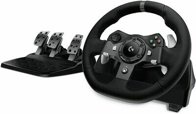 Logitech G920 Driving Force Racing Set