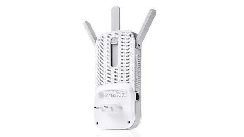 TP-LINK AC 1750 Dual-band WiFi Range Extender