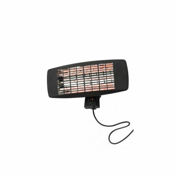 Zinc ZR-32297 Wall Mount Outdoor Garden Patio Heater