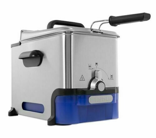 Tefal FR804040 Oleoclean Pro Fryer