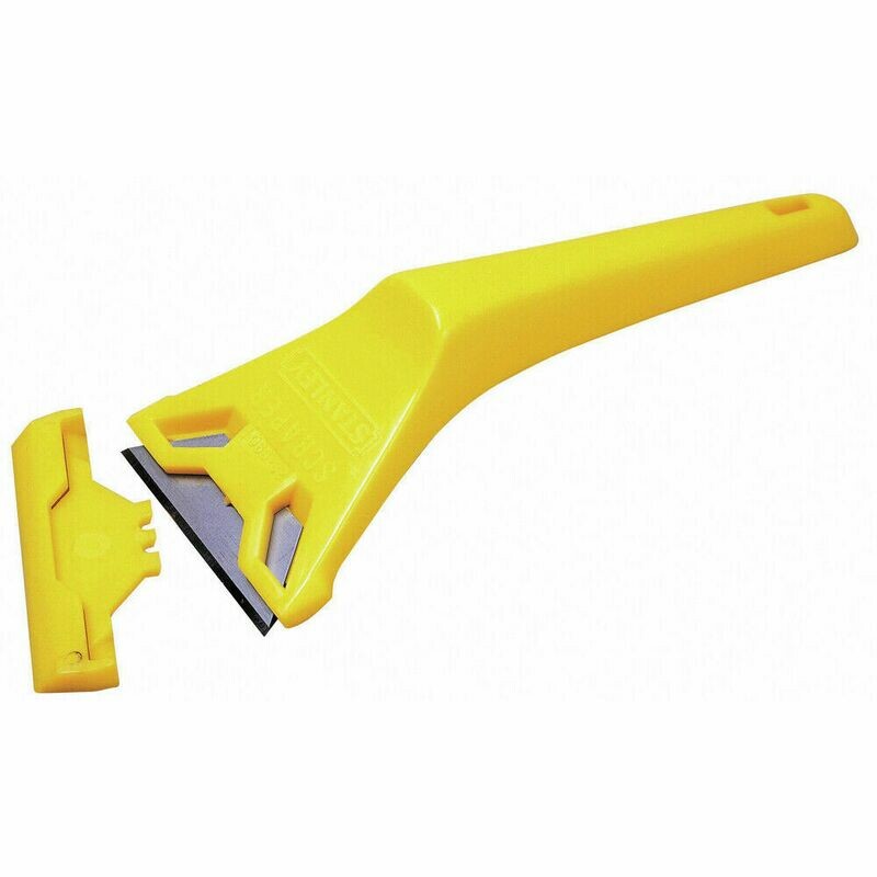 Stanley Scraper & Residue Remover for Windows, Glass, Paint & Stickers