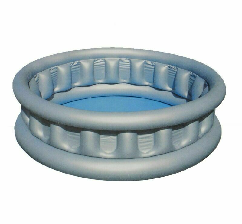 Bestway Giant Inflatable Space Kids Paddling Pool