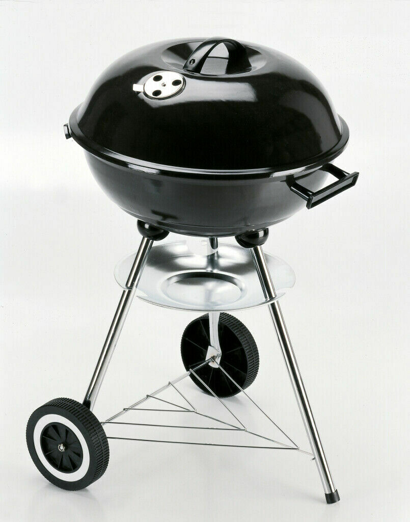Grill Chef Kugelgrill Charcoal Kettle BBQ 41.5cm - Supply Outlet