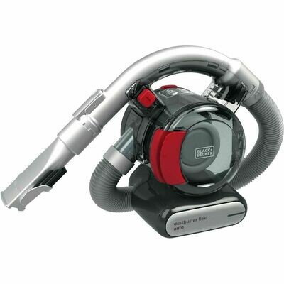 Black & Decker 12V Portable Handheld Vacuum Cleaner