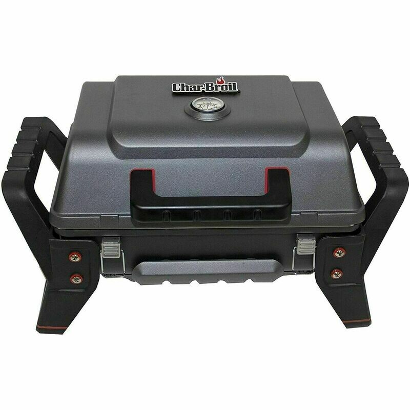 Char-Broil X200 Grill2Go Portable Gas Table Top BBQ Barbeque