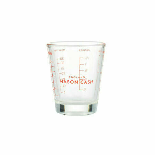 Mason Cash Glass Mini Measuring Cup
