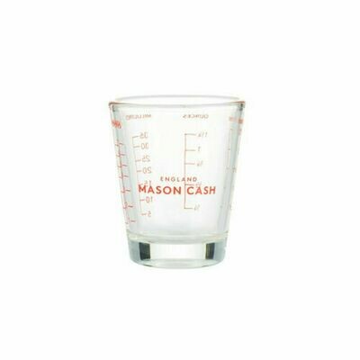 Mason Cash Glass Mini Measuring Cup